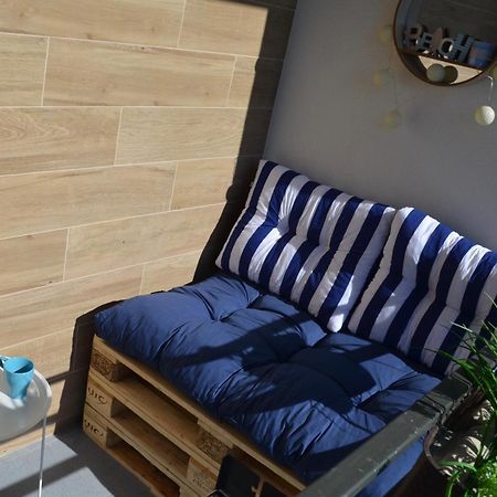 Ahoj Apartamento Łeba Exterior foto