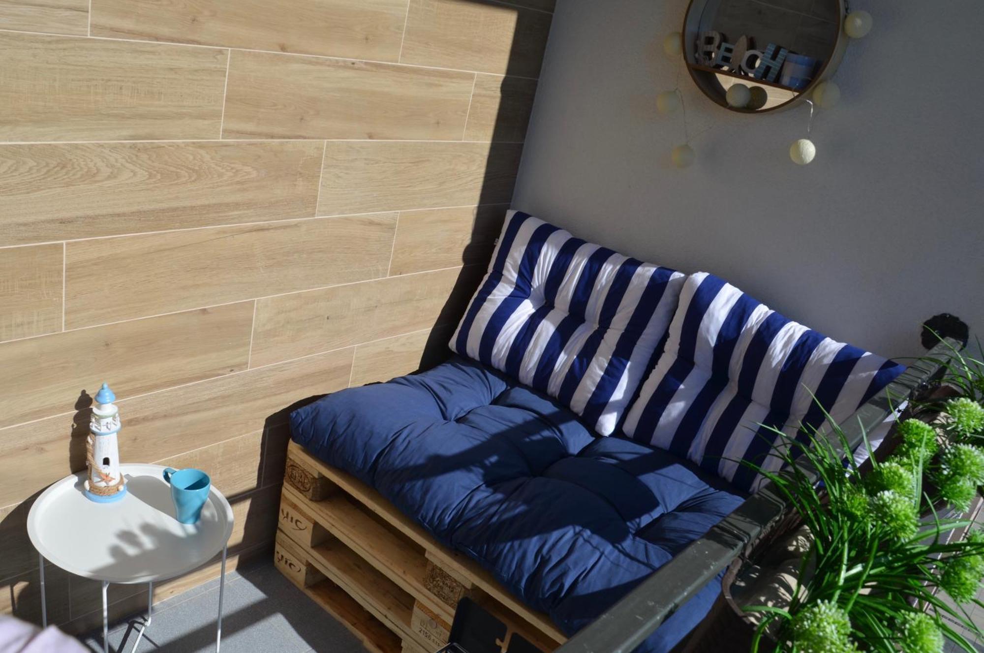 Ahoj Apartamento Łeba Exterior foto