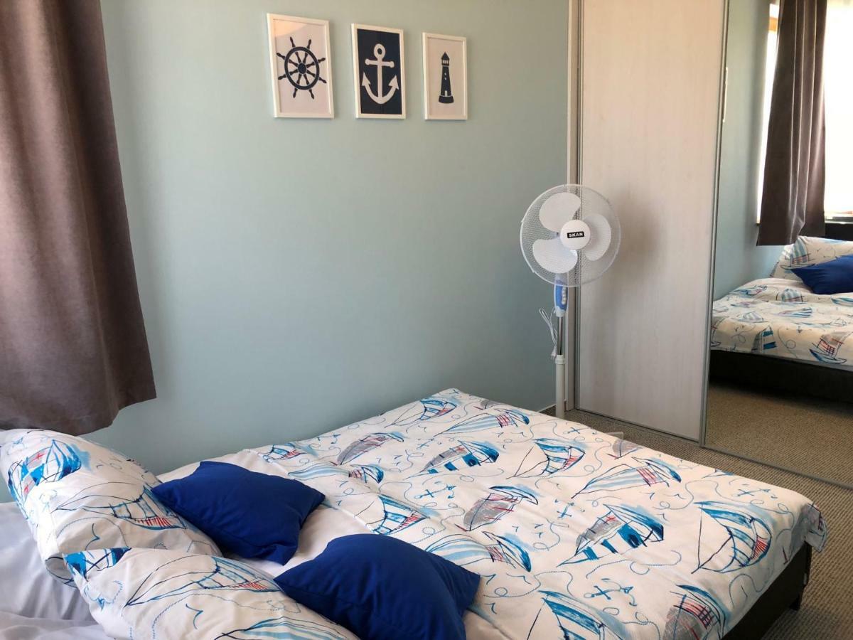 Ahoj Apartamento Łeba Exterior foto